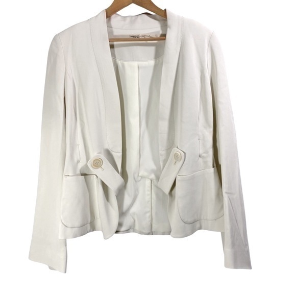 Nwot Max Studio Leon Max Limited Edition Silvrgrn Women’s Blazer Size 10